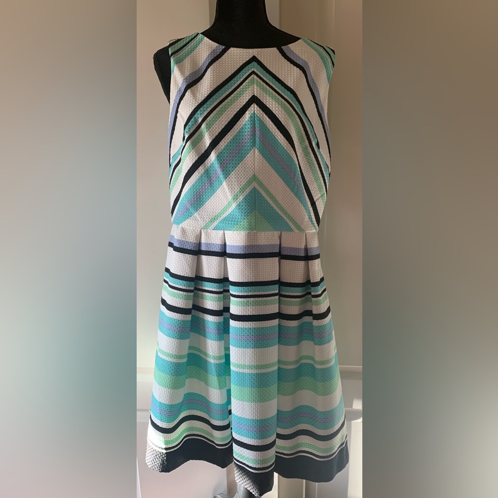 Stripped dress